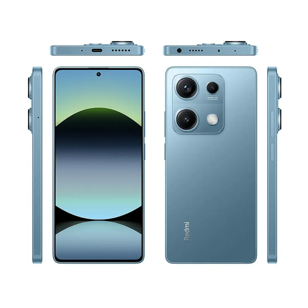 گوشی شیائومی مدل Redmi note14S حافظه 256 گیگابایت و رم 8 گیگابایت – 4G — تصویر ۶