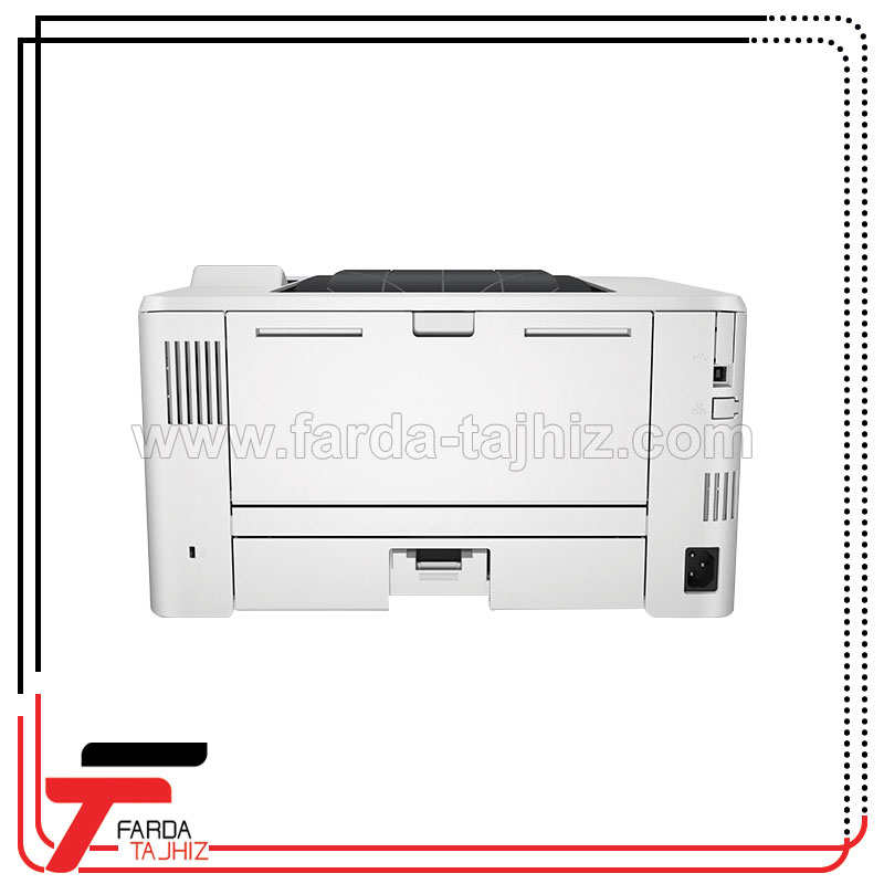 پرینتر تک کاره لیزری اچ پی LaserJet Pro M402n استوک — تصویر ۵