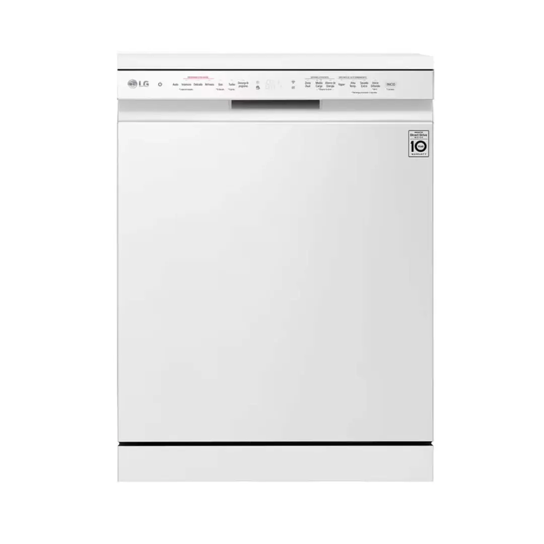 ماشین ظرفشویی 14 نفره LG مدل 425
