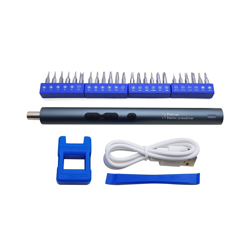 ست پیچ گوشتی شارژی KS-882037