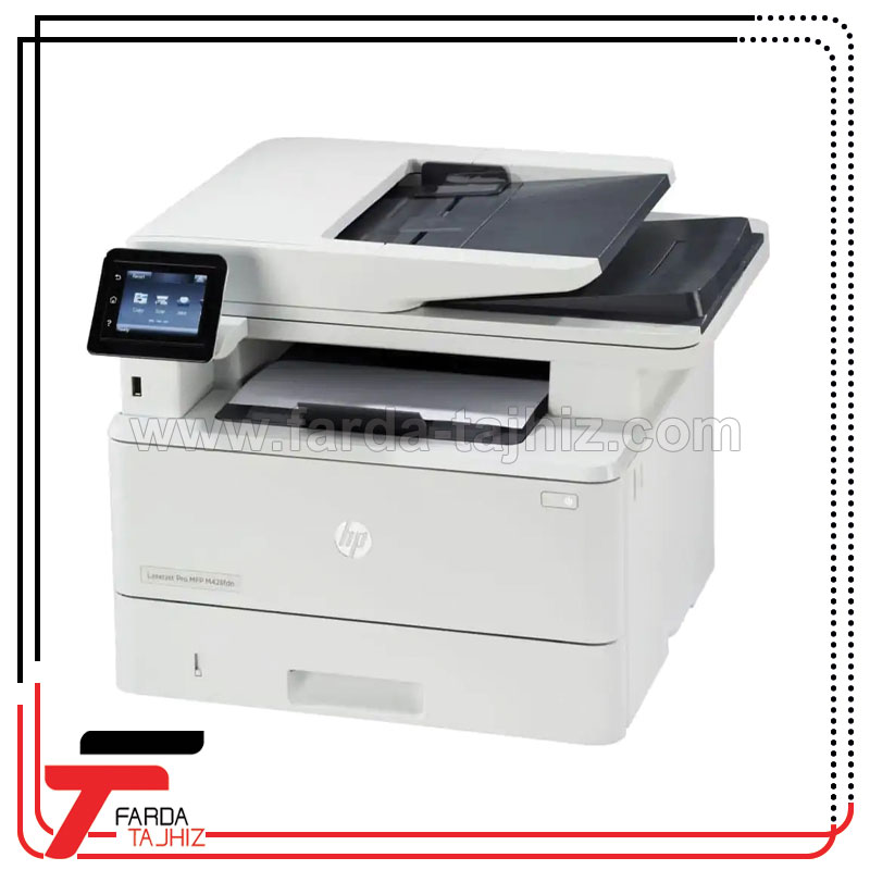 پرینتر چندکاره لیزری اچ پی HP Pro M426fdn — تصویر ۳