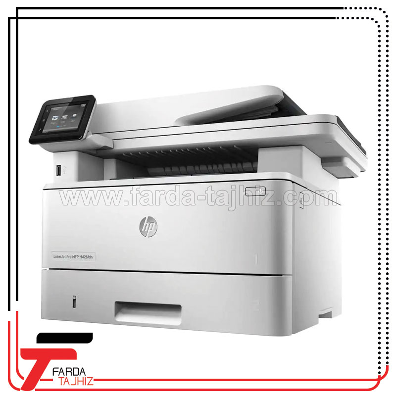 پرینتر چندکاره لیزری اچ پی HP Pro M426fdn — تصویر ۵