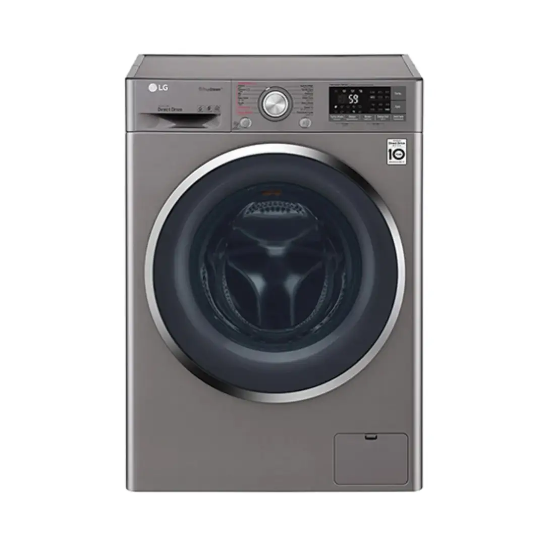 ماشین لباسشویی 8 کیلویی LG مدل F4J6