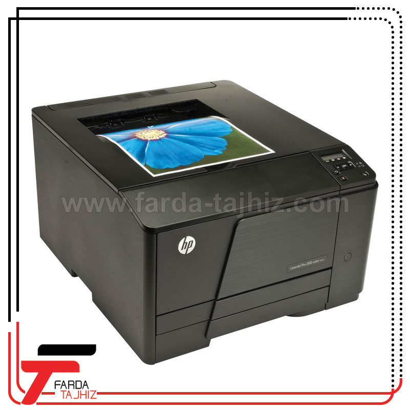 پرینتر رنگی لیزری اچ پی 251n استوک
