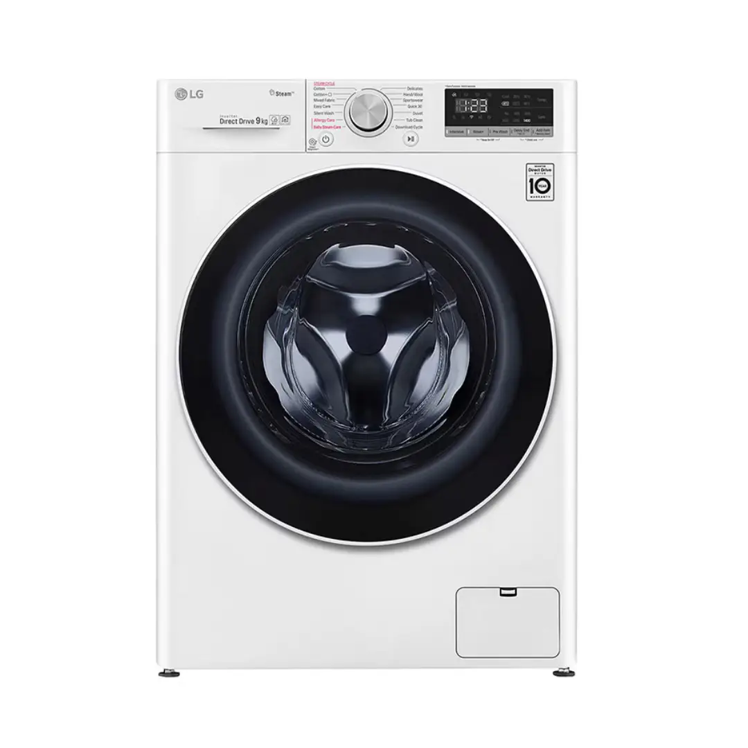 ماشین لباسشویی 9 کیلویی LG مدل F4R5