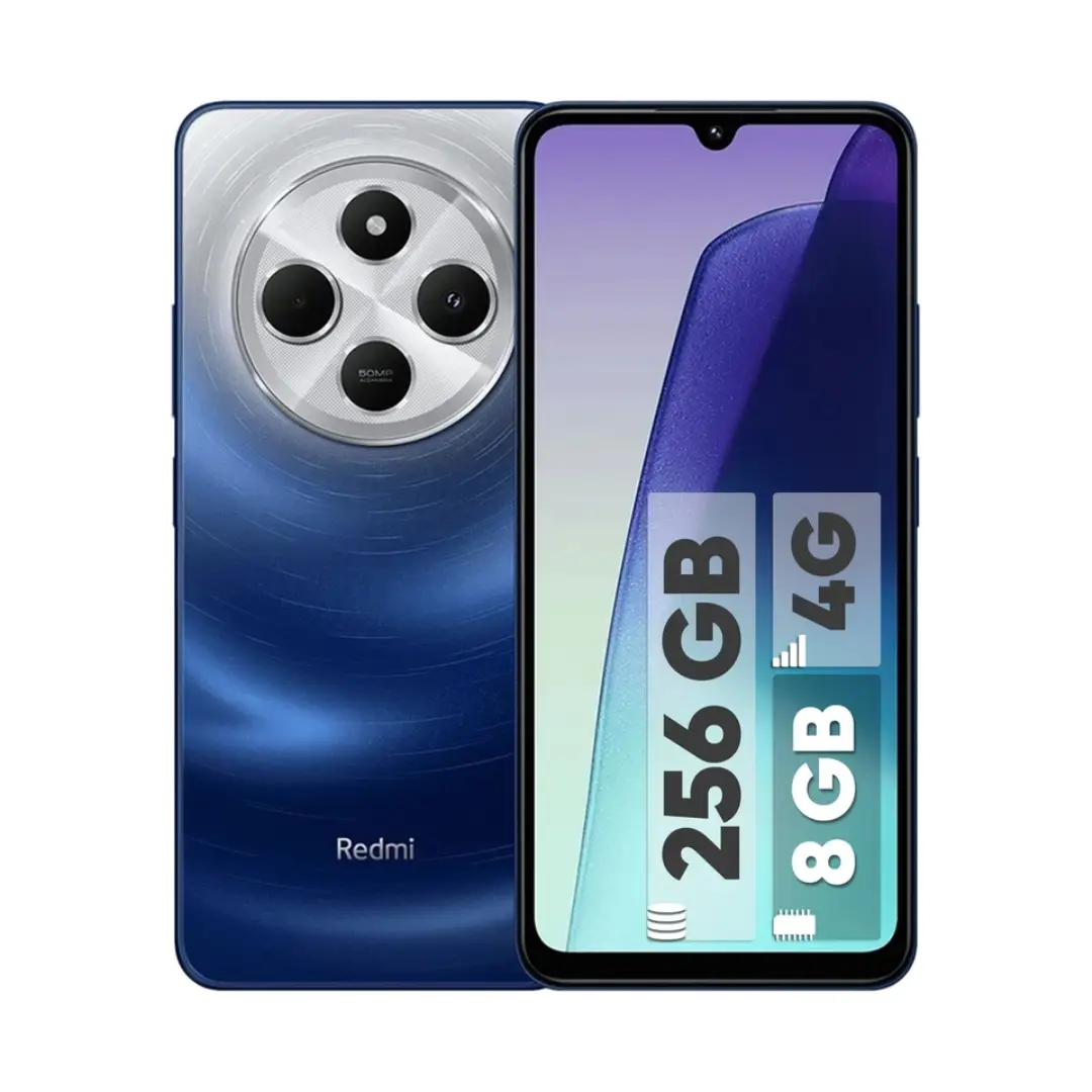 گوشی شیائومی مدل Redmi 14C حافظه 256 گیگابایت و رم 8 گیگابایت – 4G
