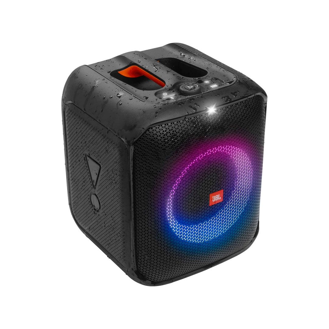 اسپیکر بلوتوثی قابل حمل جی بی ال مدل PartyBox Encore Essential — تصویر ۳