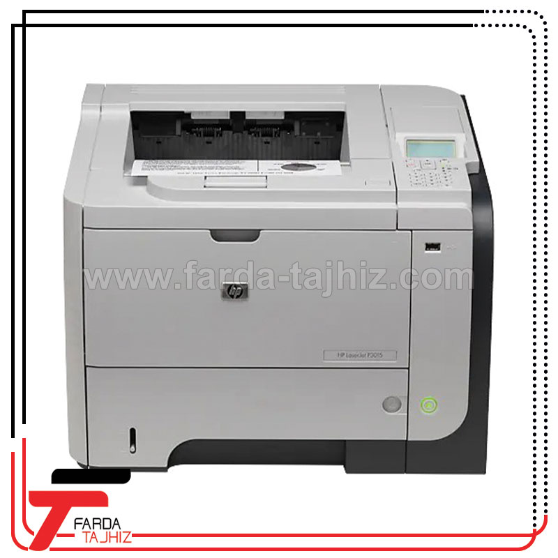 پرینتر لیزری اچ پی Hp P3015 استوک