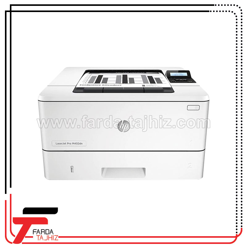پرینتر تک کاره لیزری اچ پی LaserJet Pro M402dw استوک