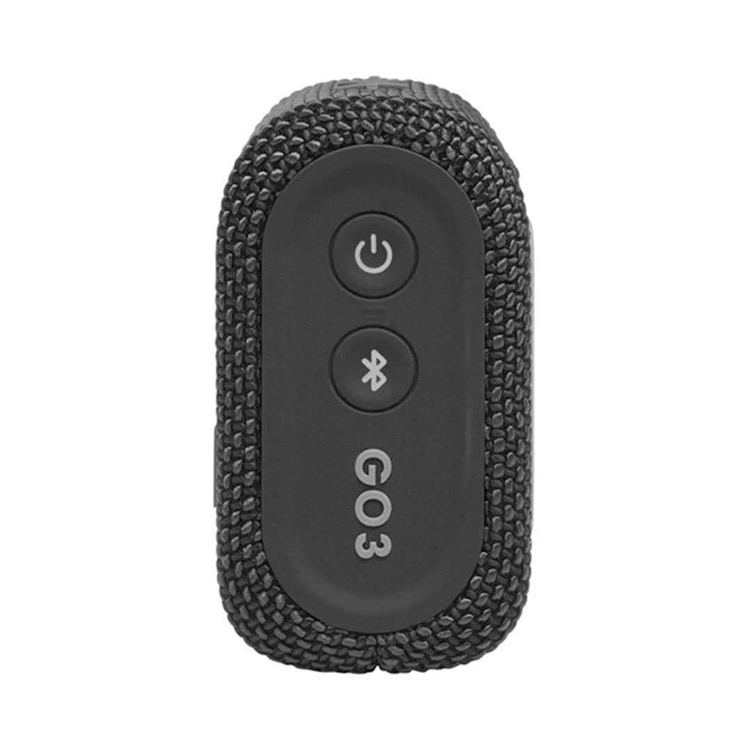 اسپیکر بلوتوثی قابل حمل جی بی ال مدل Go 3 — تصویر ۳