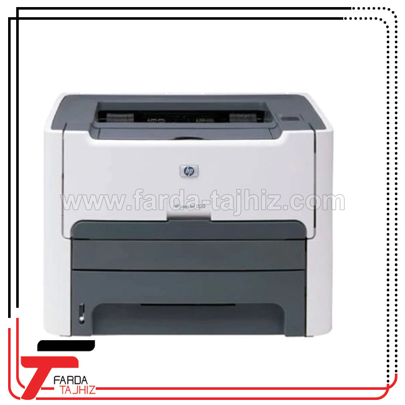 پرینتر لیزری اچ پی 1320dn استوک