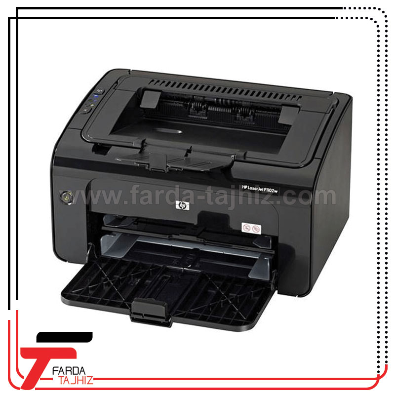 پرینتر لیزری اچ پی مدل Hp 1102 w استوک