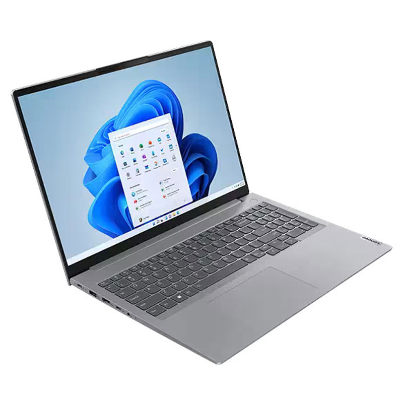 لپ تاپ لنوو ThinkBook 16 | Core i3-1315U | Intel UHD | RAM 8GB | SSD 512GB