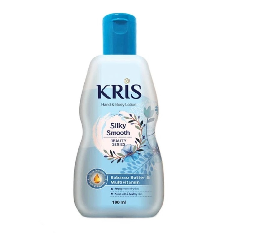 لوسیون بدن و دست کریس مدل رایحه ابریشم (Silky Smooth) حجم 100 میل — تصویر ۲