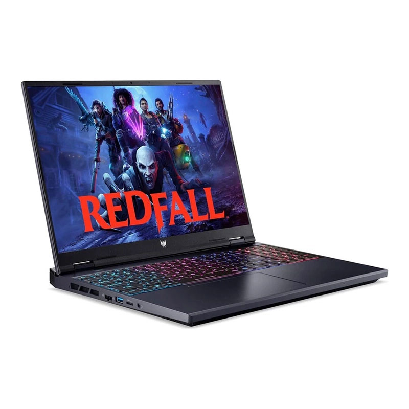 لپ تاپ ایسر Predator Helios Neo 16 | Core Ultra 9-275HX | RTX 5060 | RAM 16GB | SSD 1TB — تصویر ۸