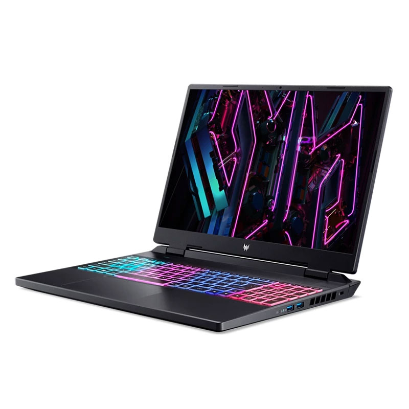 لپ تاپ ایسر Predator Helios Neo 16 | Core Ultra 9-275HX | RTX 5060 | RAM 16GB | SSD 1TB