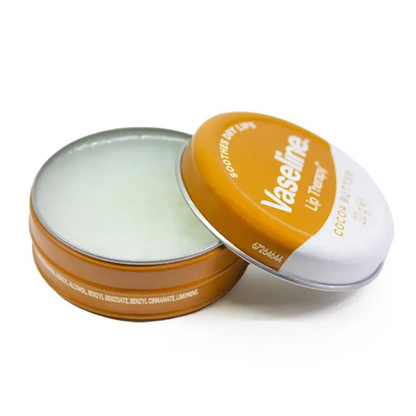بالم لب کره کاکائو وازلین vaseline balm cocoa — تصویر ۲