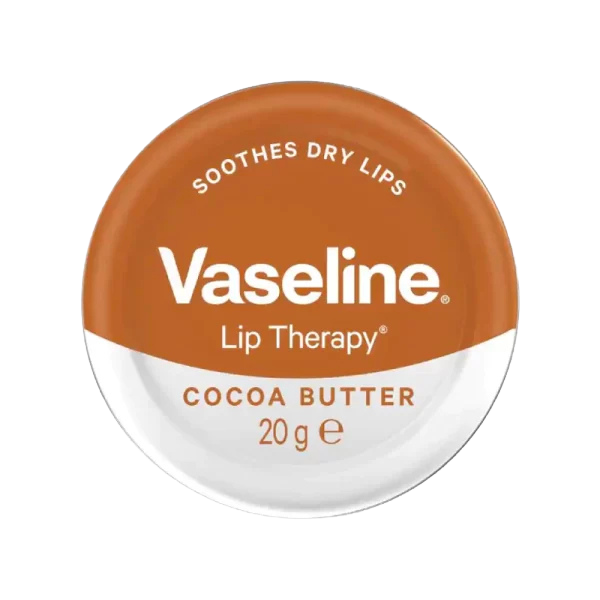بالم لب کره کاکائو وازلین vaseline balm cocoa — تصویر ۵
