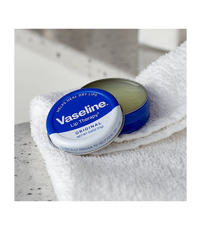 بالم لب اورجینال وازلین original vselin balm — تصویر ۳