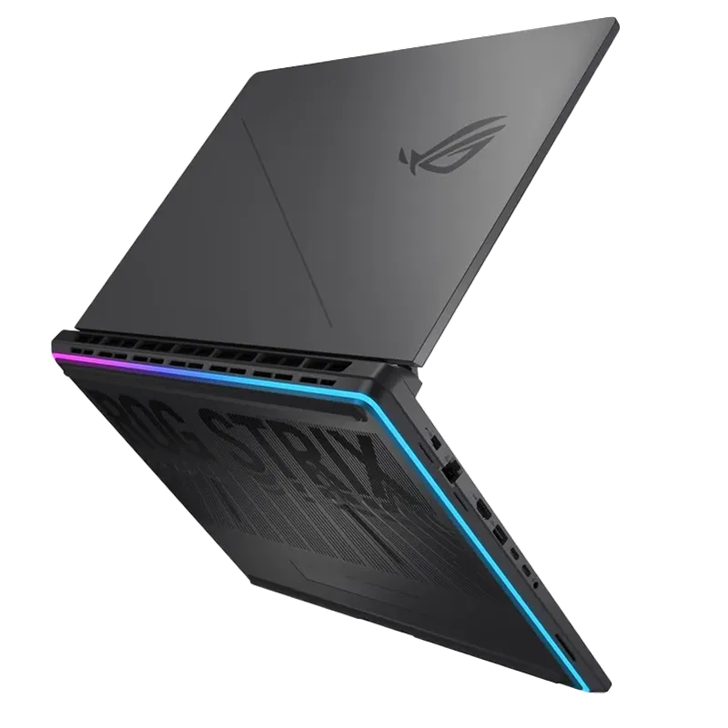 لپ تاپ ایسوس ROG Strix G615JPR | Core i7-14650HX | RTX 5070 | RAM 16GB | SSD 512GB — تصویر ۴