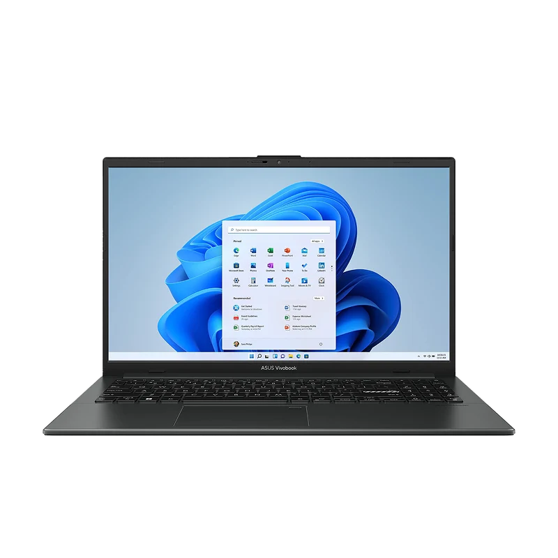 لپ تاپ ایسوس Vivobook Go E1504FA | Ryzen 5-7520U | AMD Radeon 610M | RAM 8GB | SSD 512GB