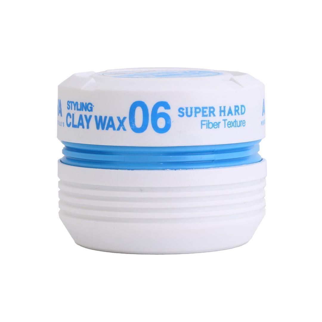 واکس مو agiva 06 سفید مدل super hard حجم 175 میلی — تصویر ۲