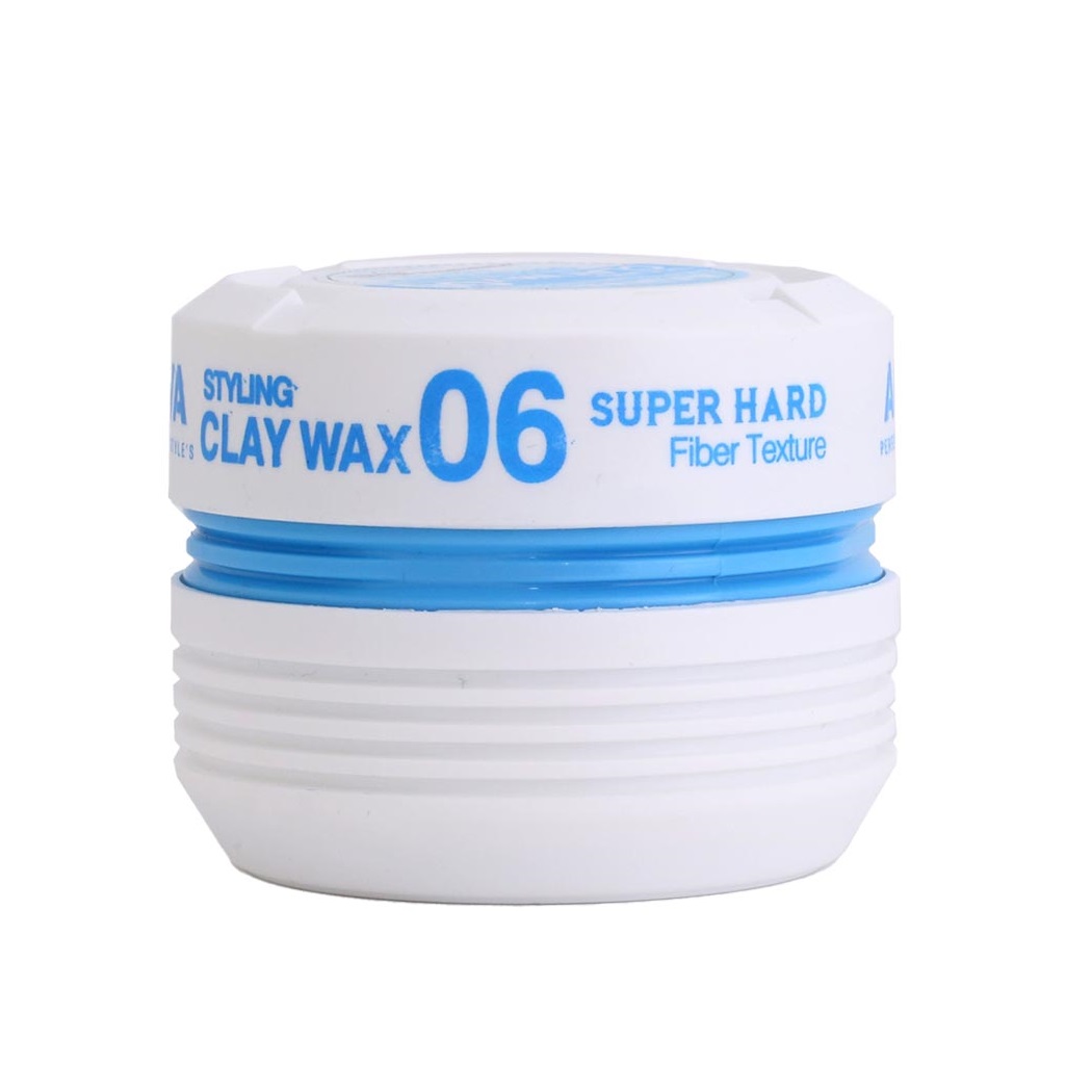 واکس مو agiva 06 سفید مدل super hard حجم 175 میلی — تصویر ۳