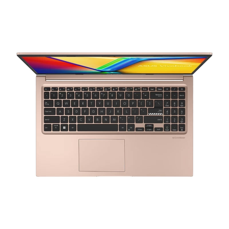 لپ تاپ ایسوس Vivobook X1404VA | Core 5-120U | Intel Graphics | RAM 8GB | SSD 256GB — تصویر ۶