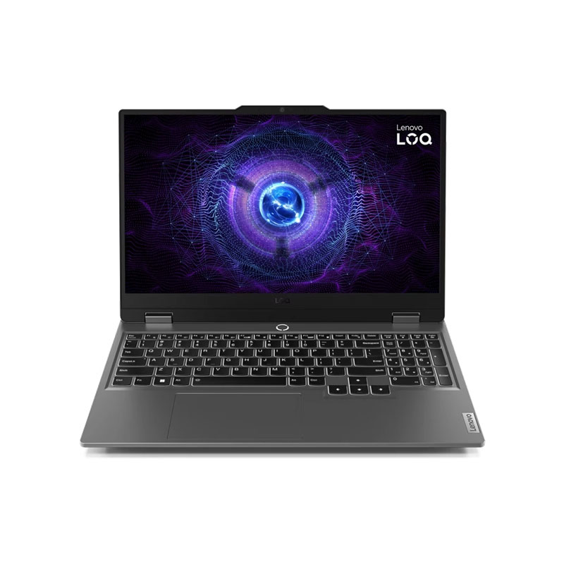 لپ‌ تاپ لنوو LOQ | Core i7-13650HX | RTX 3050 | RAM 16GB | SSD 512GB — تصویر ۴