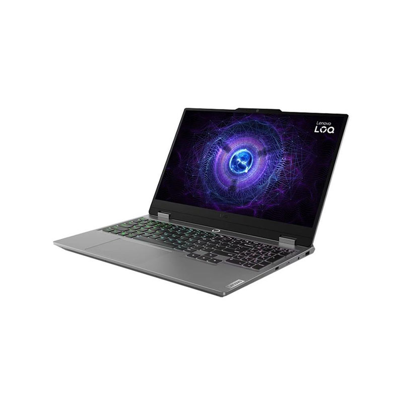 لپ‌ تاپ لنوو LOQ | Core i5-13450HX | RTX 3050 | RAM 16GB | SSD 512GB