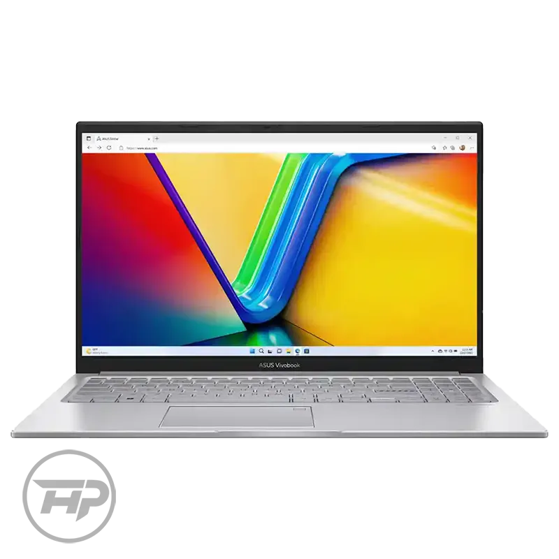 لپ تاپ ایسوس Vivobook F1504VA | Core i5-1334U | Intel Iris Xe | RAM 12GB | SSD 512GB