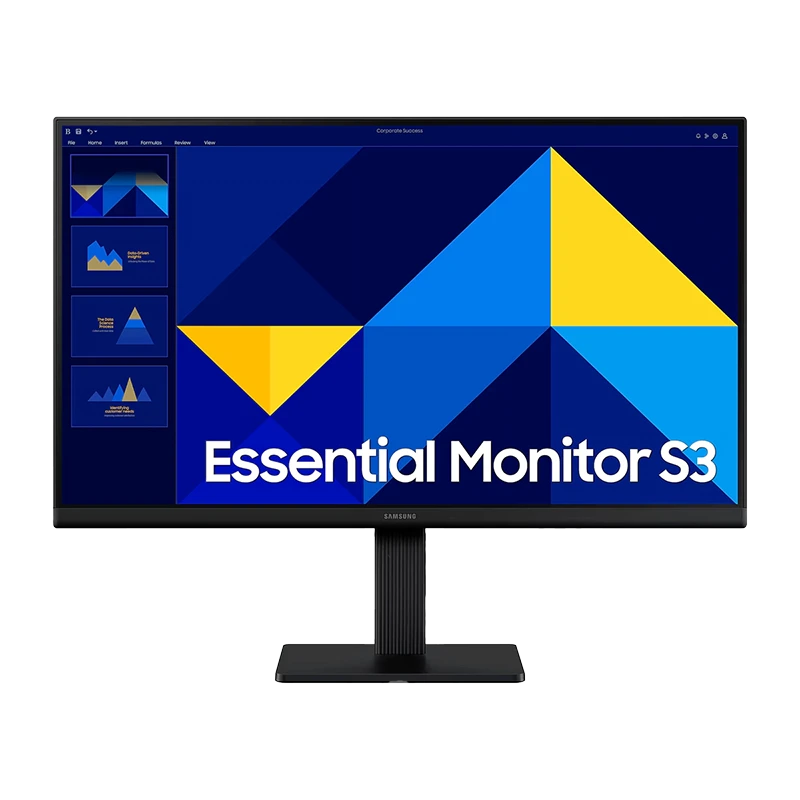 مانیتور سامسونگ LS27D300 | 27 Inch | Full HD | IPS | 100Hz