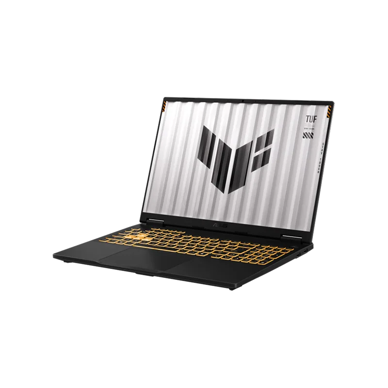 لپ تاپ ایسوس TUF F16 FX608 JPR |Core i7-14650HX | RTX 5070 | RAM 16GB | SSD 1TB