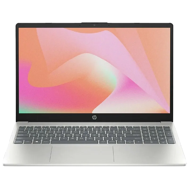 لپ تاپ اچ پی FC0120NIA 15 | Ryzen 7 7730U | AMD Radeon Vega | RAM 16GB | SSD 512GB