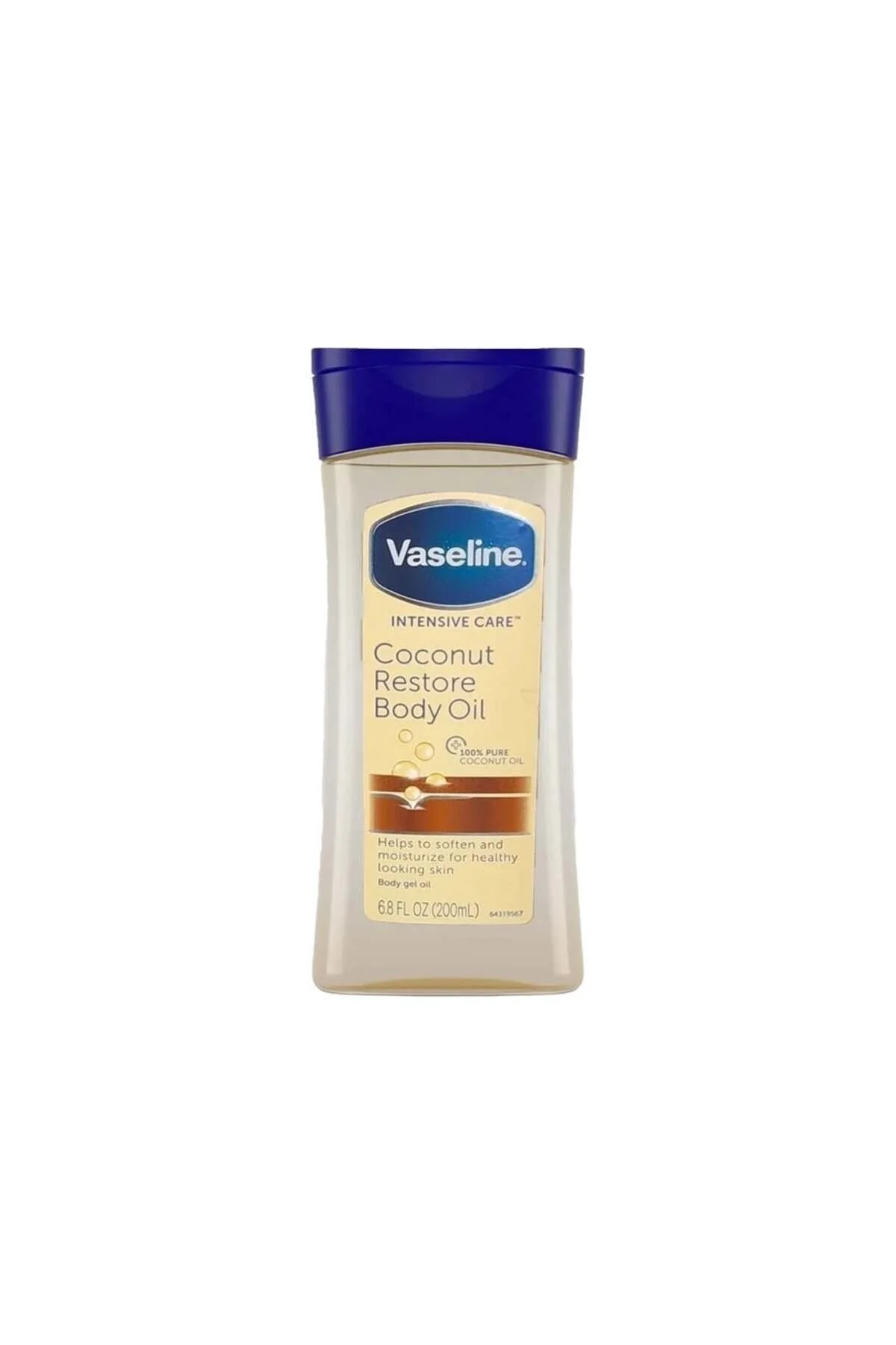 روغن بدن cocoa radiant وازلین ۲۰۰ میل — تصویر ۲