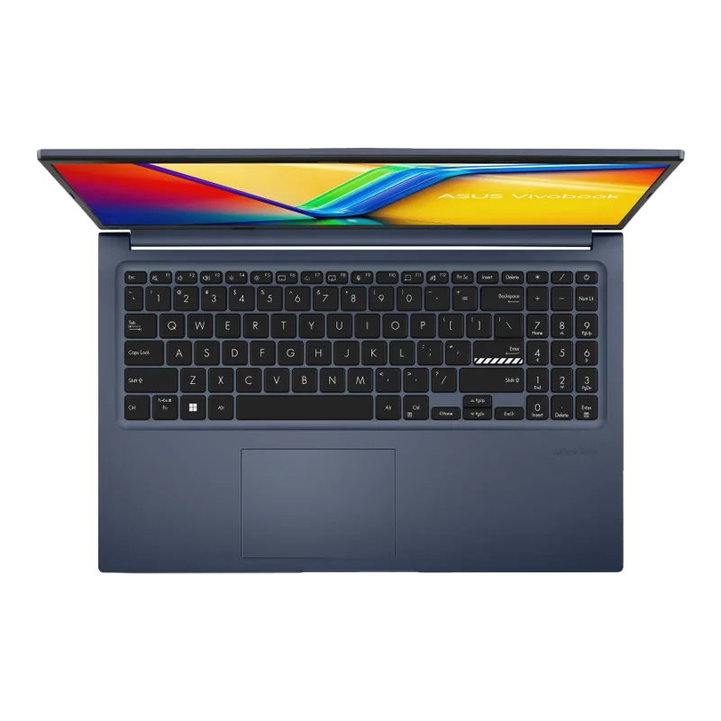 لپ تاپ ایسوس Vivobook A1502VA | Core i7-13620H | Intel UHD | RAM 16GB | SSD 512GB — تصویر ۳