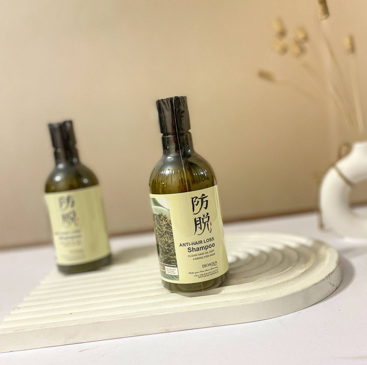 شامپو رزماری 250 میلی بیوآکوا BIOAQUA — تصویر ۳