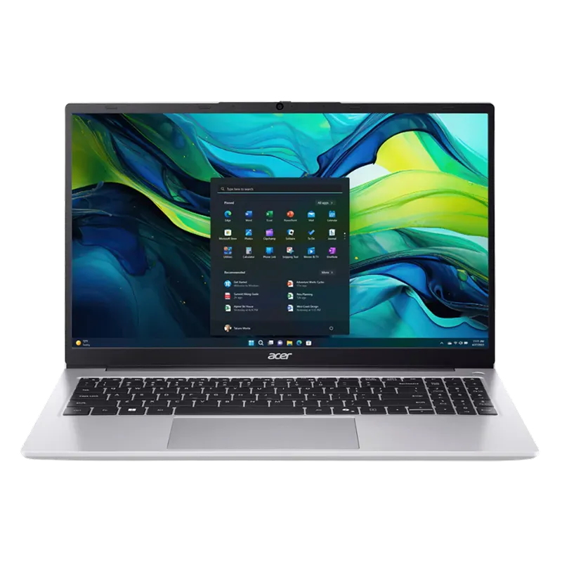 لپ تاپ ایسر Aspire Lite 15 | Core i5-13500H | Intel Iris Xe | RAM 16GB | SSD 512GB