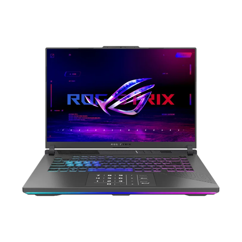لپ تاپ ایسوس ROG Strix G615JMR | Core i7-14650HX | RTX 5060 | RAM 16GB | SSD 1TB