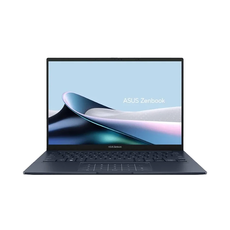لپ تاپ ایسوس Zenbook 14 UM3406HA | Ryzen 7-8840HS | AMD Radeon 780M | RAM 16GB | SSD 512GB