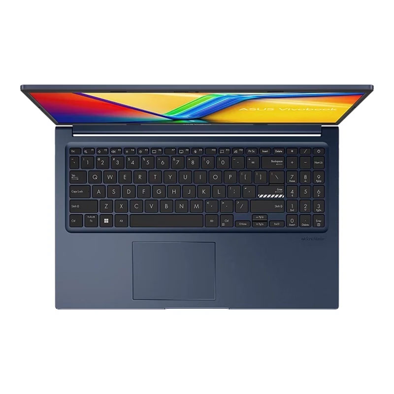 لپ‌ تاپ ایسوس Vivobook F1504ZA | Core i5-1235U | Intel UHD | RAM 8GB | SSD 512GB — تصویر ۶
