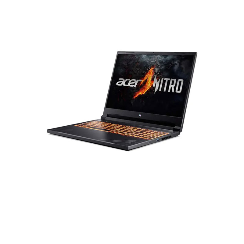 لپ تاپ ایسر Nitro V16 | Core i7-14650HX | RTX 4060 | RAM 16GB | SSD 512GB