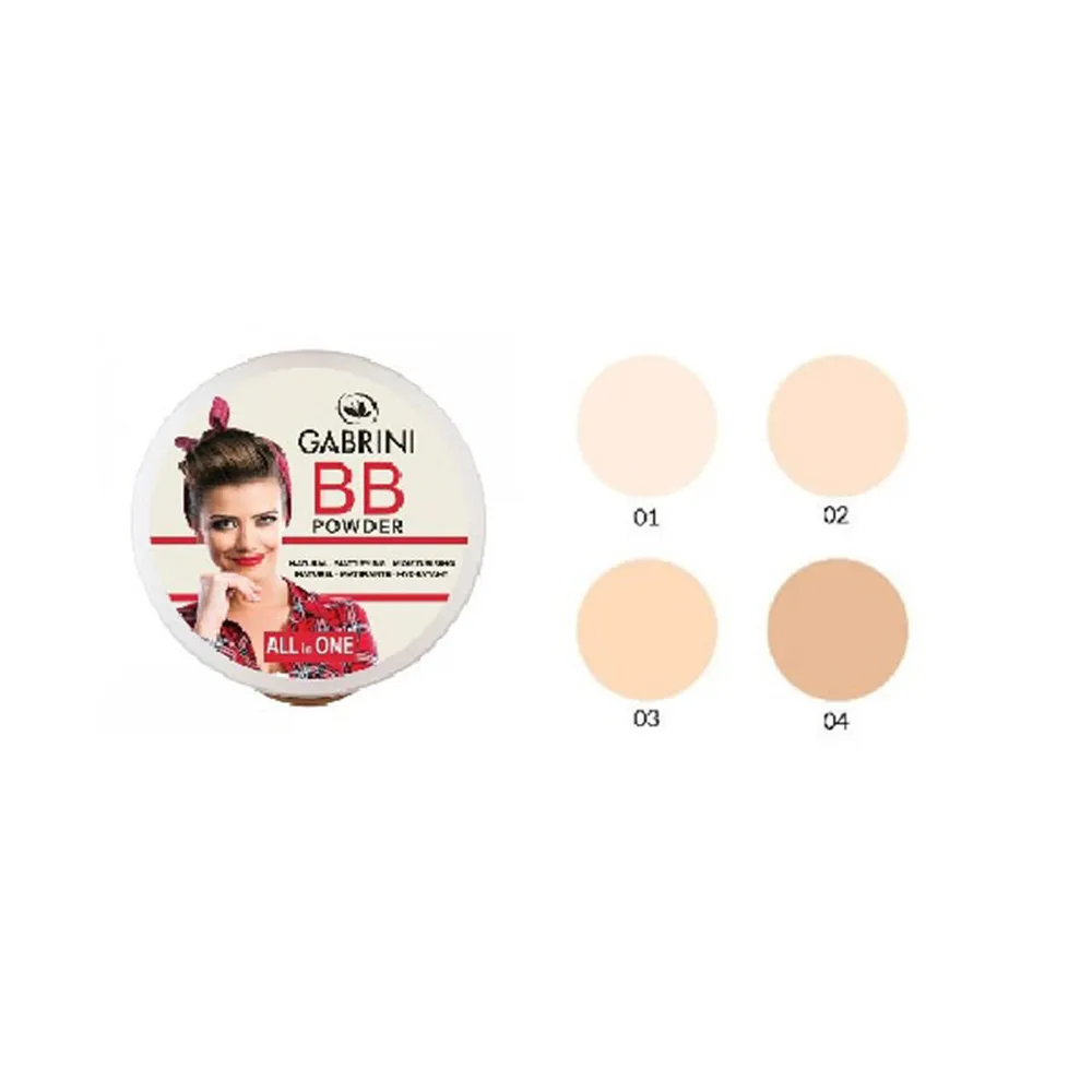 پنکک بی بی گابرینی — تصویر ۳