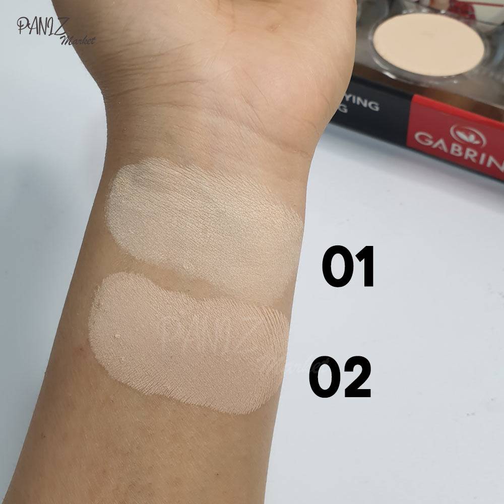 پنکک بی بی گابرینی — تصویر ۶