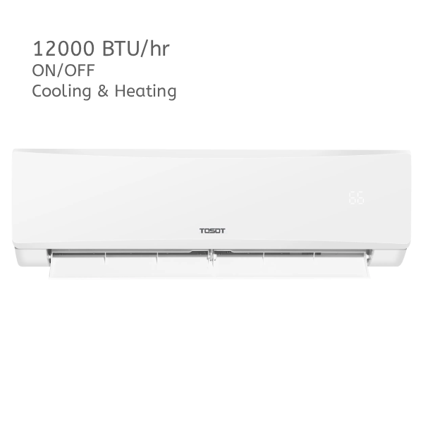 کولر گازی توسوت 12000 مدل Verna-2312 — تصویر ۲