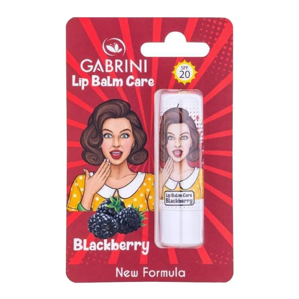 بالم لب گابرینی با SPF 20