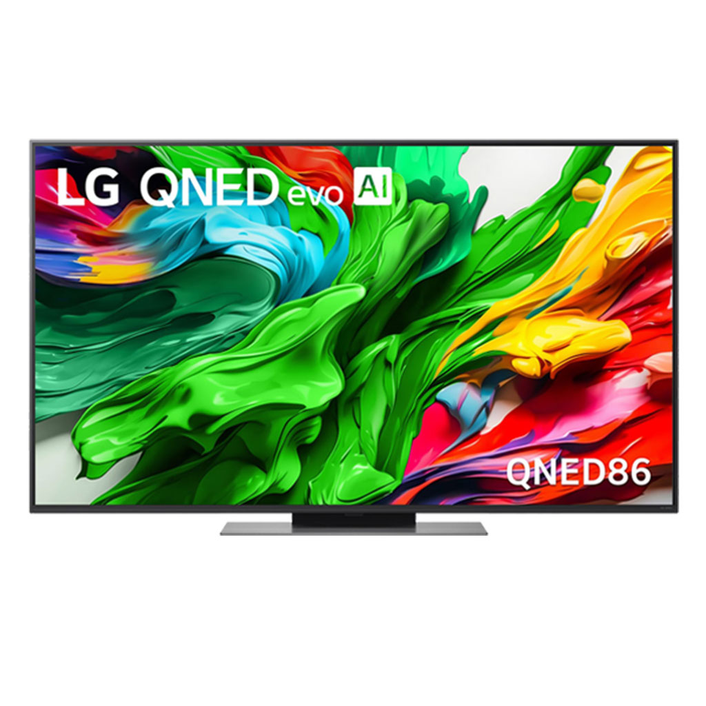 تلویزیون ال جی 100QNED86A 2025(مونتاژ اندونزی)