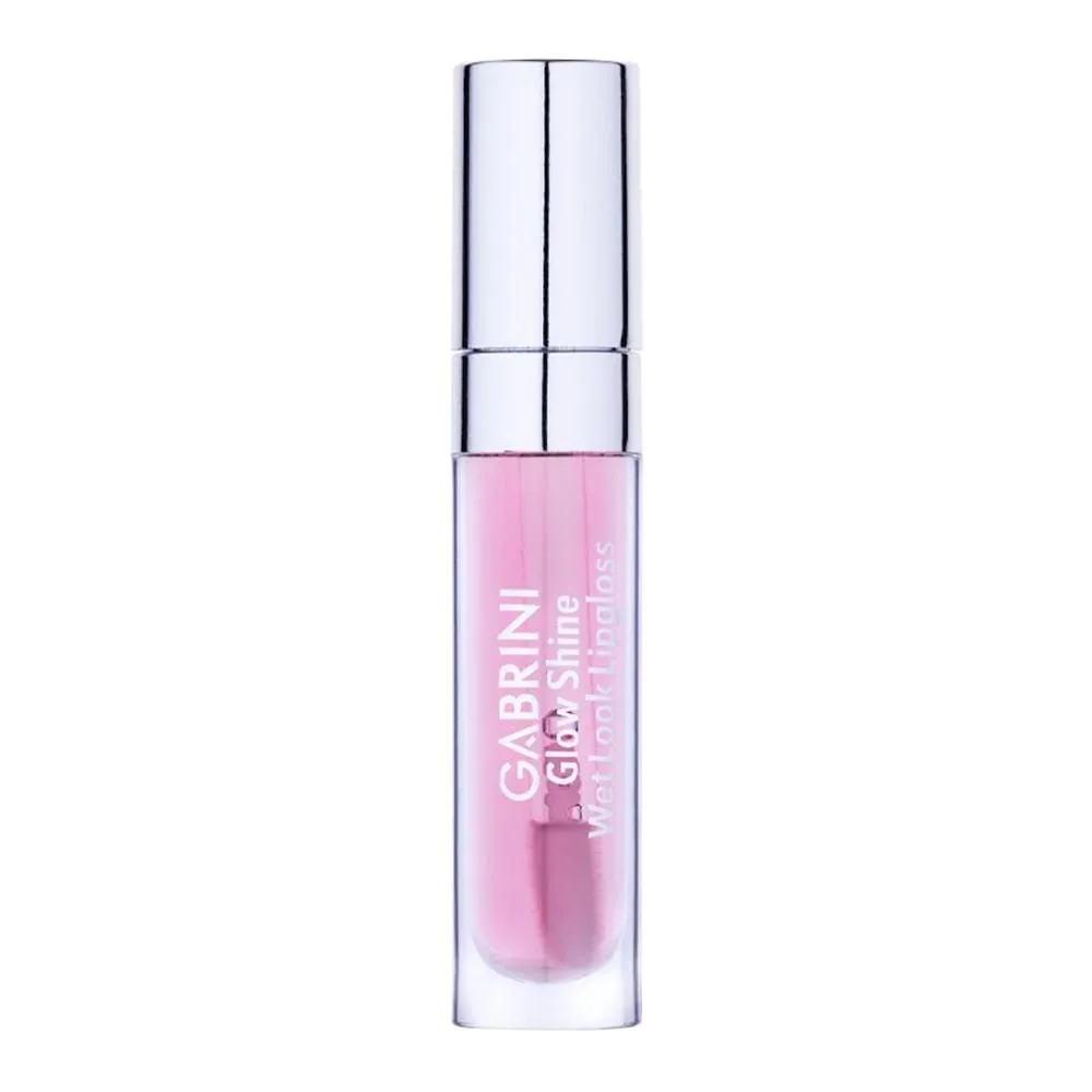 برق لب گابرینی Gabrini مدل Glow Shine حجم 6 میل — تصویر ۲