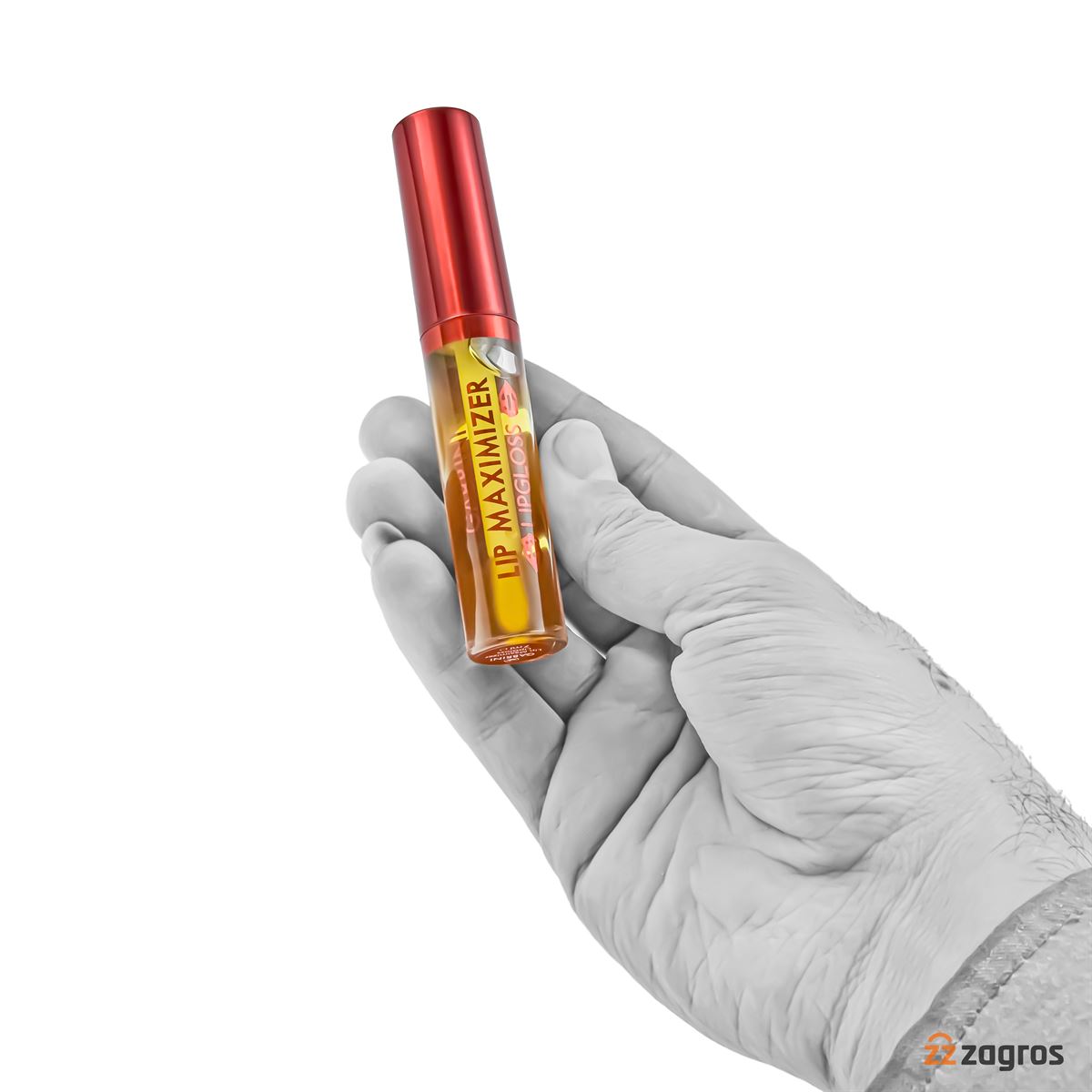 برق لب حجم‌دهنده گابرینی مدل Lip Maximizer — تصویر ۷