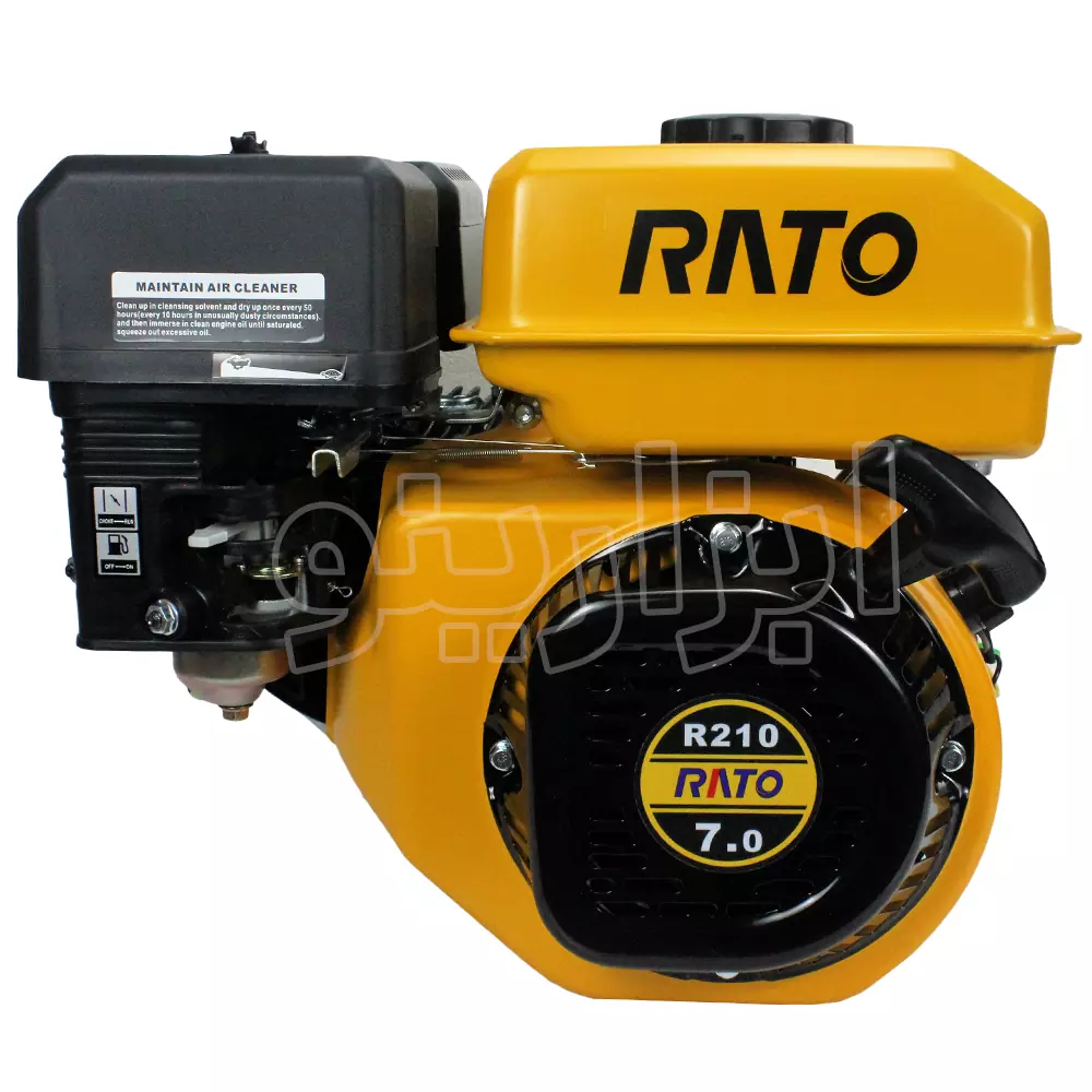 فرشینه طرح ستاره ها کد R210 — تصویر ۵